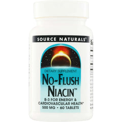No-Flush Niacin