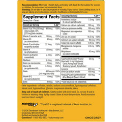 Alive! Men's Complete Multivitamin