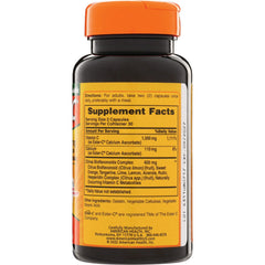 Ester-C with Citrus Bioflavonoids
