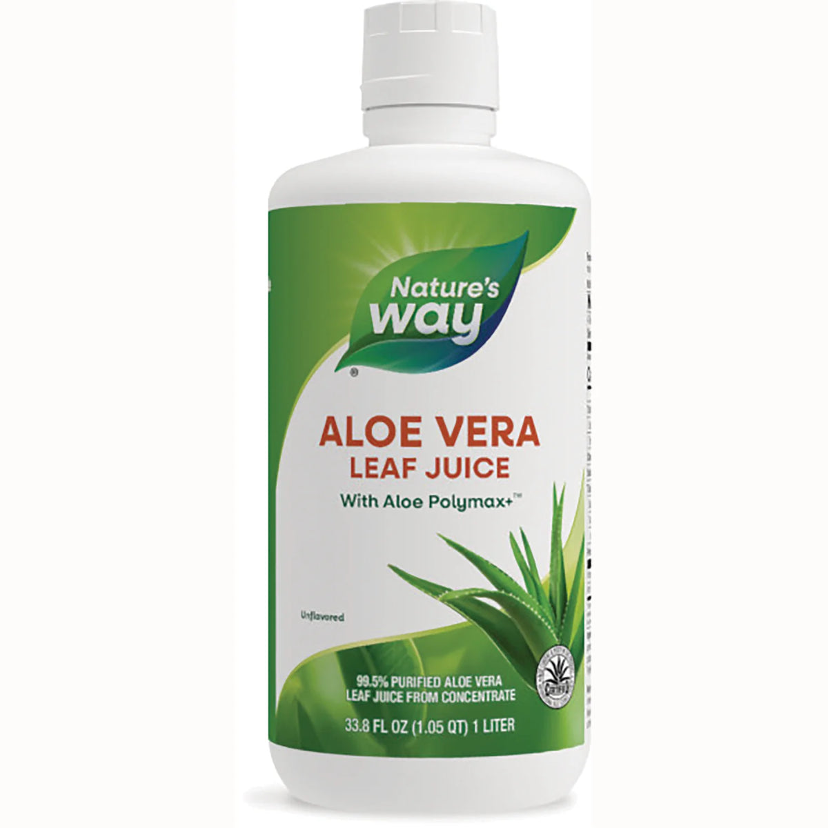 Aloe Vera Leaf Juice