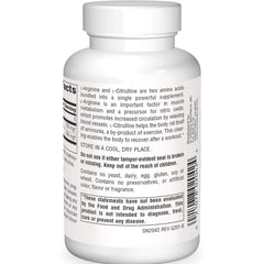L-Arginine L-Citrulline Complex