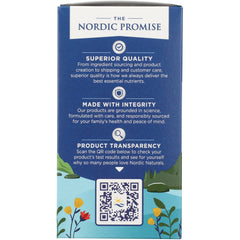 Arctic Cod Liver Oil - Lemon