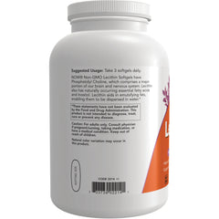 Non-GMO Lecithin