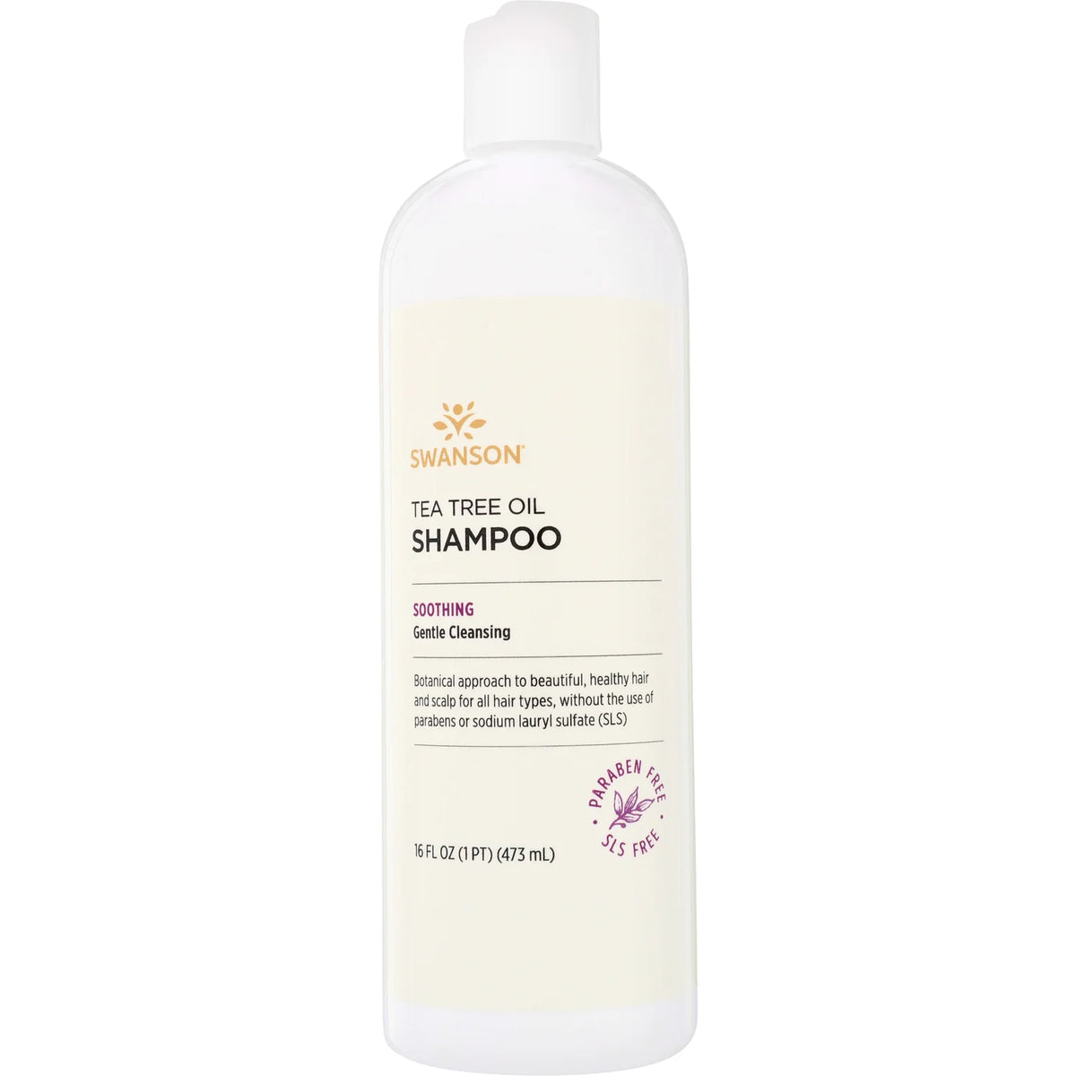 Tea Tree Oil Shampoo