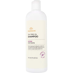 Tea Tree Oil Shampoo