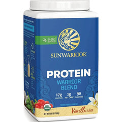 Protein Warrior Blend - Vanilla