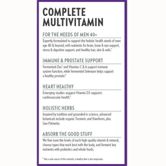 One Daily Every Man's Multivitamin 40+