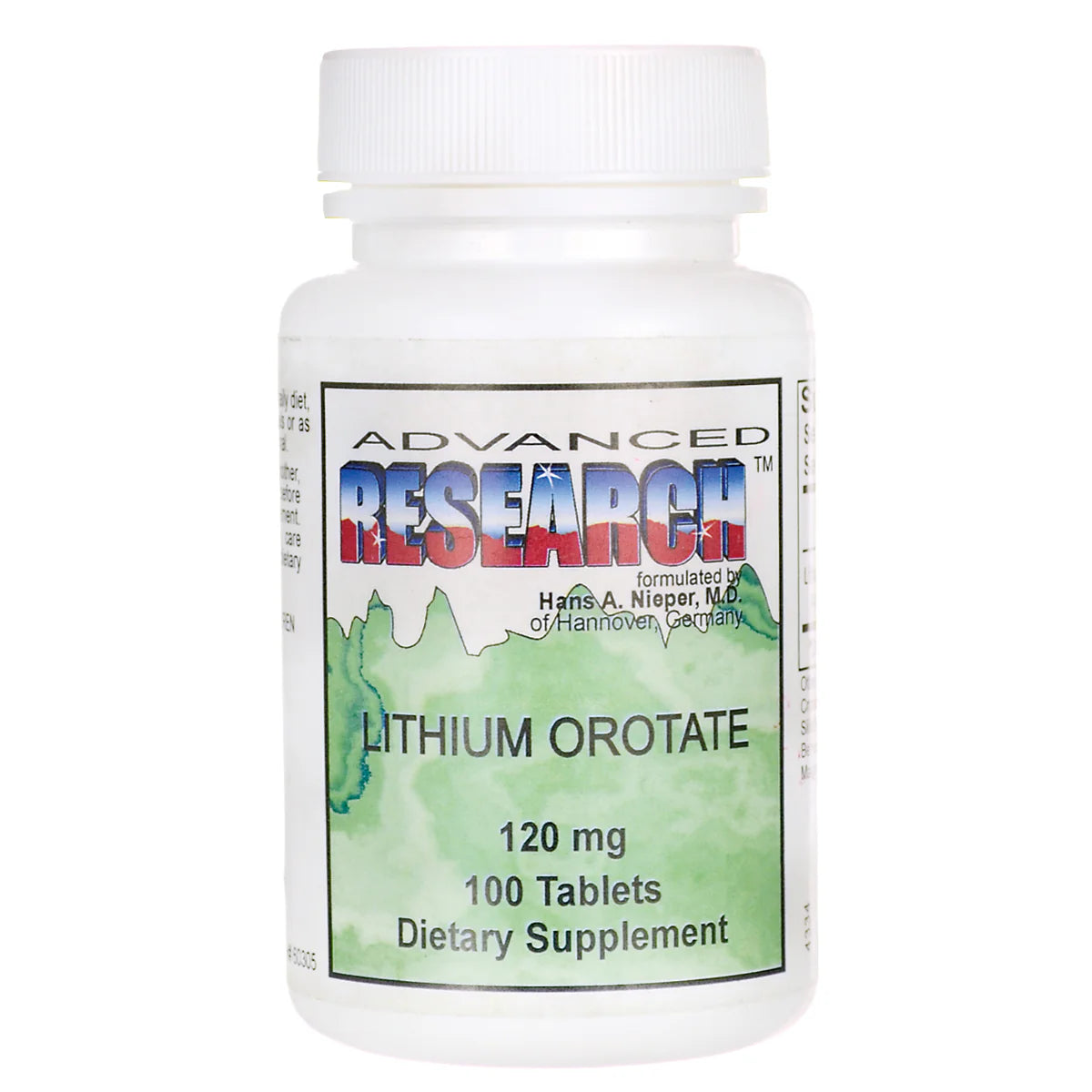 Lithium Orotate