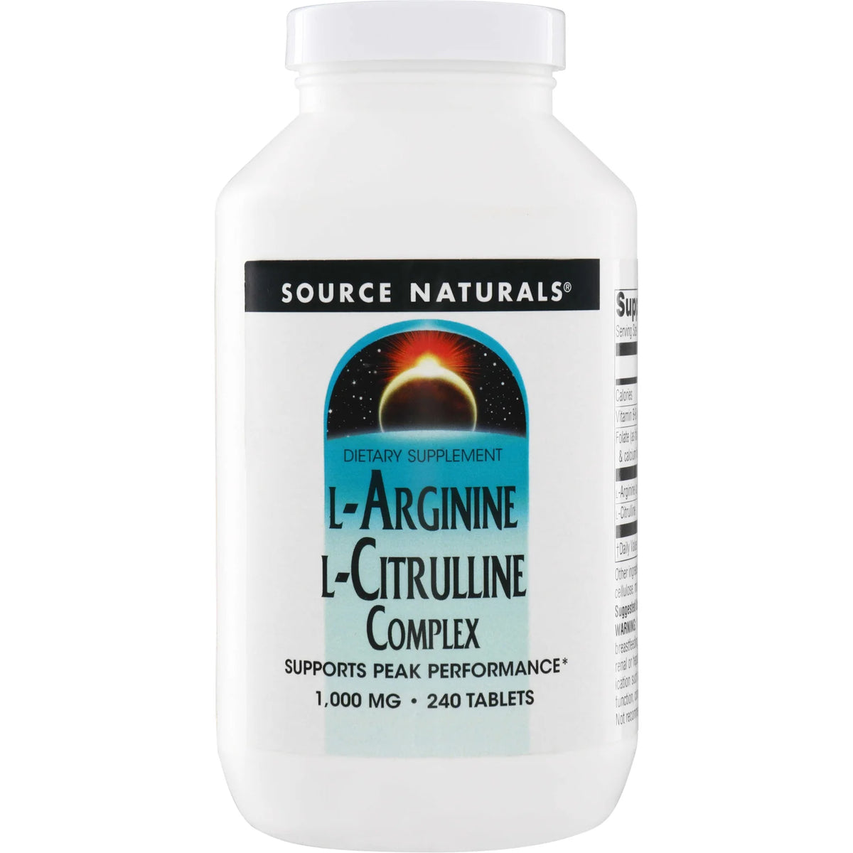 L-Arginine L-Citrulline Complex