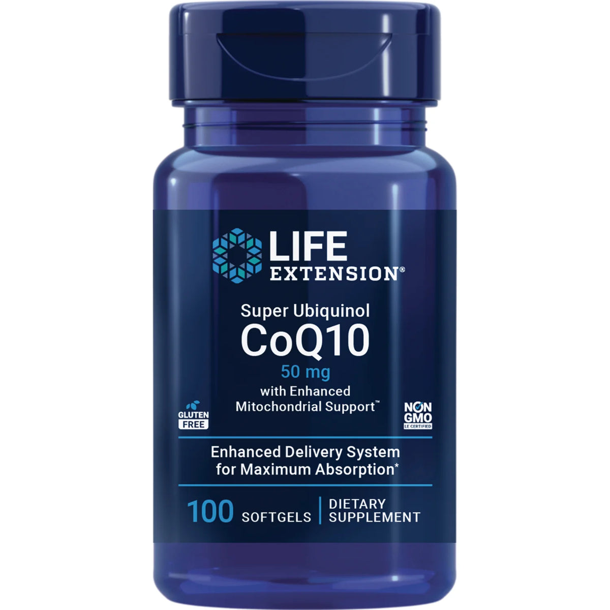 Super Ubiquinol CoQ10