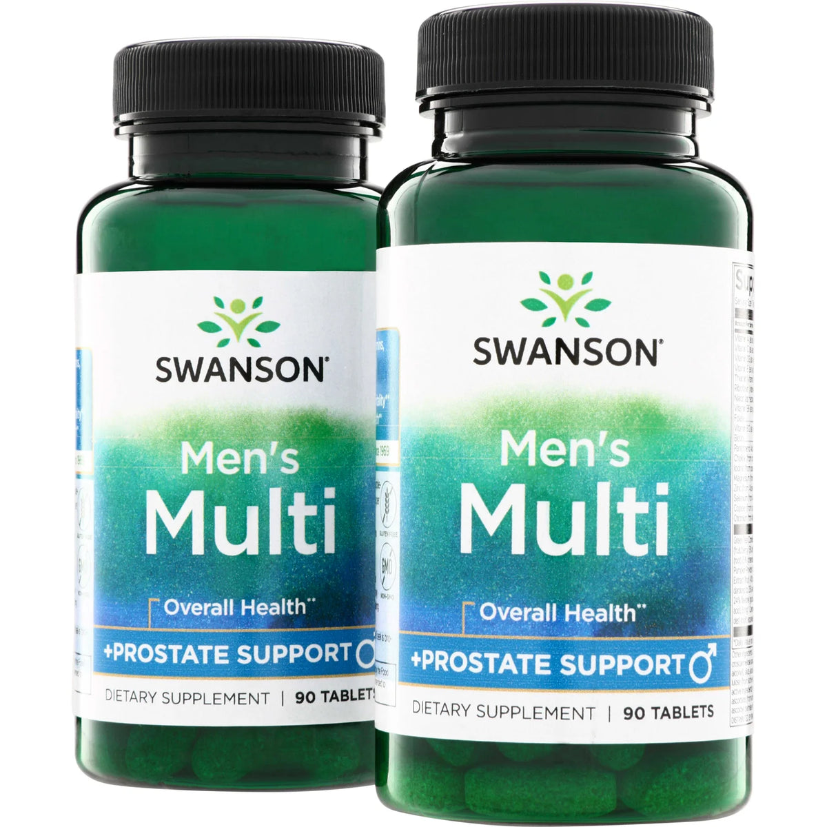 Men's Multi +Prostate Support - 2 Pack