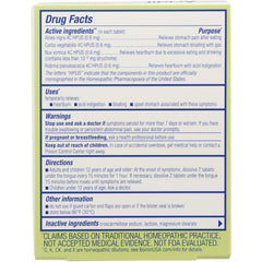 Acidil Meltaway Tablets - Unflavored