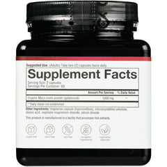 Women's Maca Root