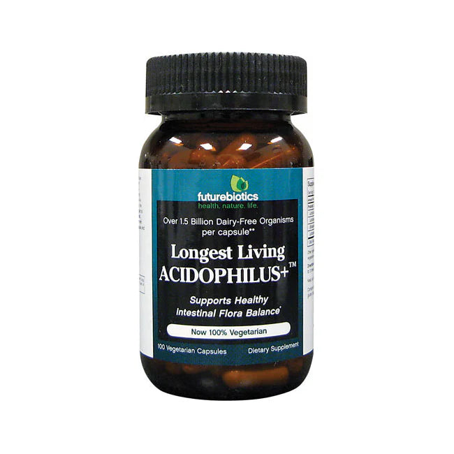 Longest Living Acidophilus +