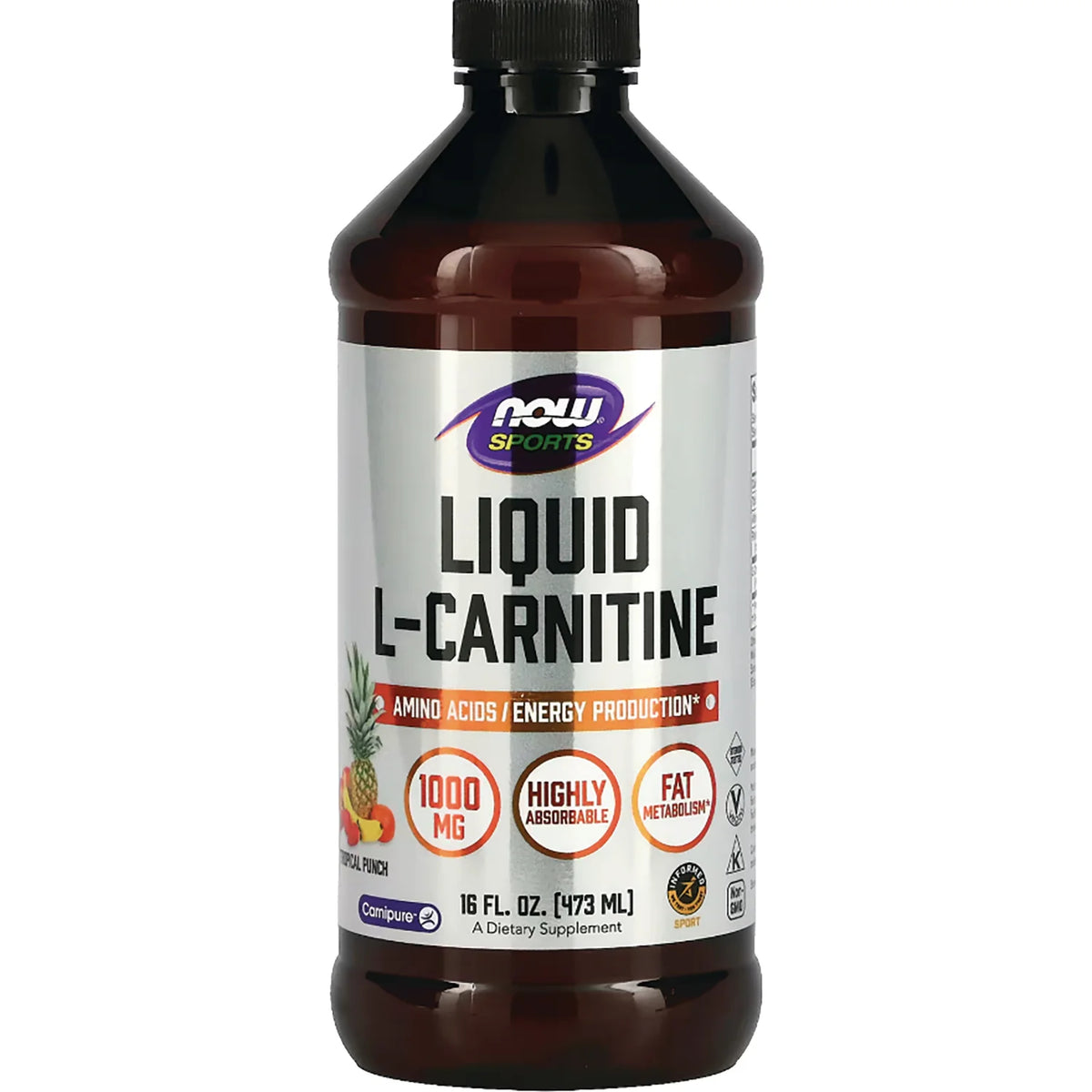 L-Carnitine - Tropical Punch