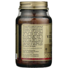 Sublingual Vitamin B 12