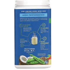 Protein Warrior Blend - Vanilla