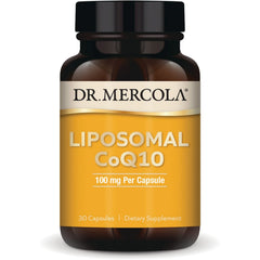 Liposomal CoQ10