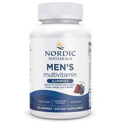 Men's Multivitamin Gummies - Mixed Berry