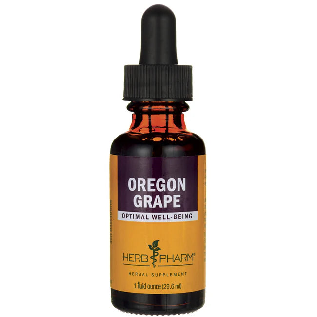 Oregon Grape - Optimal Well-Being