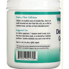 Dietary Fiber Cellulose