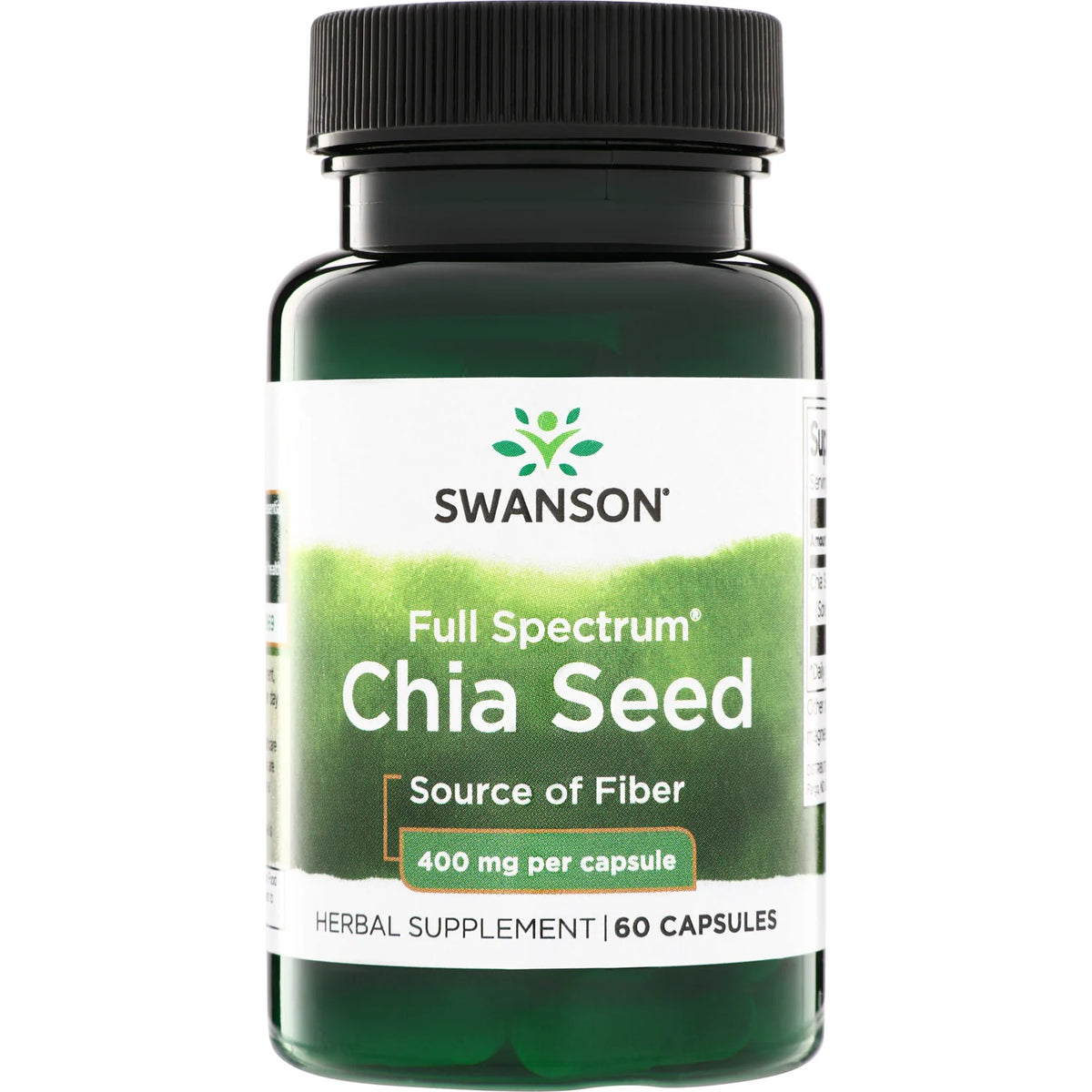 Full Spectrum Chia Seed