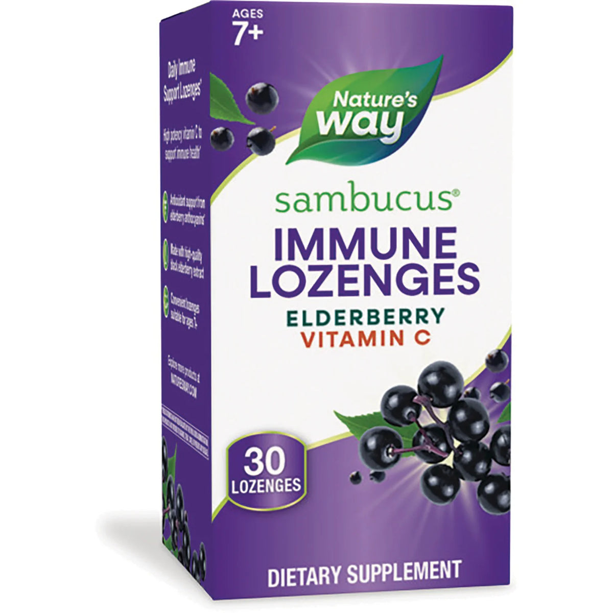 Sambucus Immune Lozenges