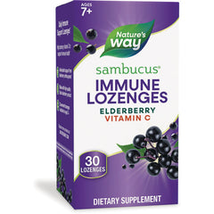 Sambucus Immune Lozenges