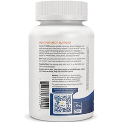 Vitamin D3 Gummies - Passion Fruit