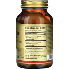 No-Flush Niacin