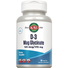 D-3 Mag Glycinate