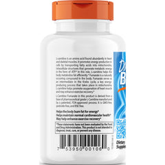 L-Carnitine Fumarate with Biosint Carnitines