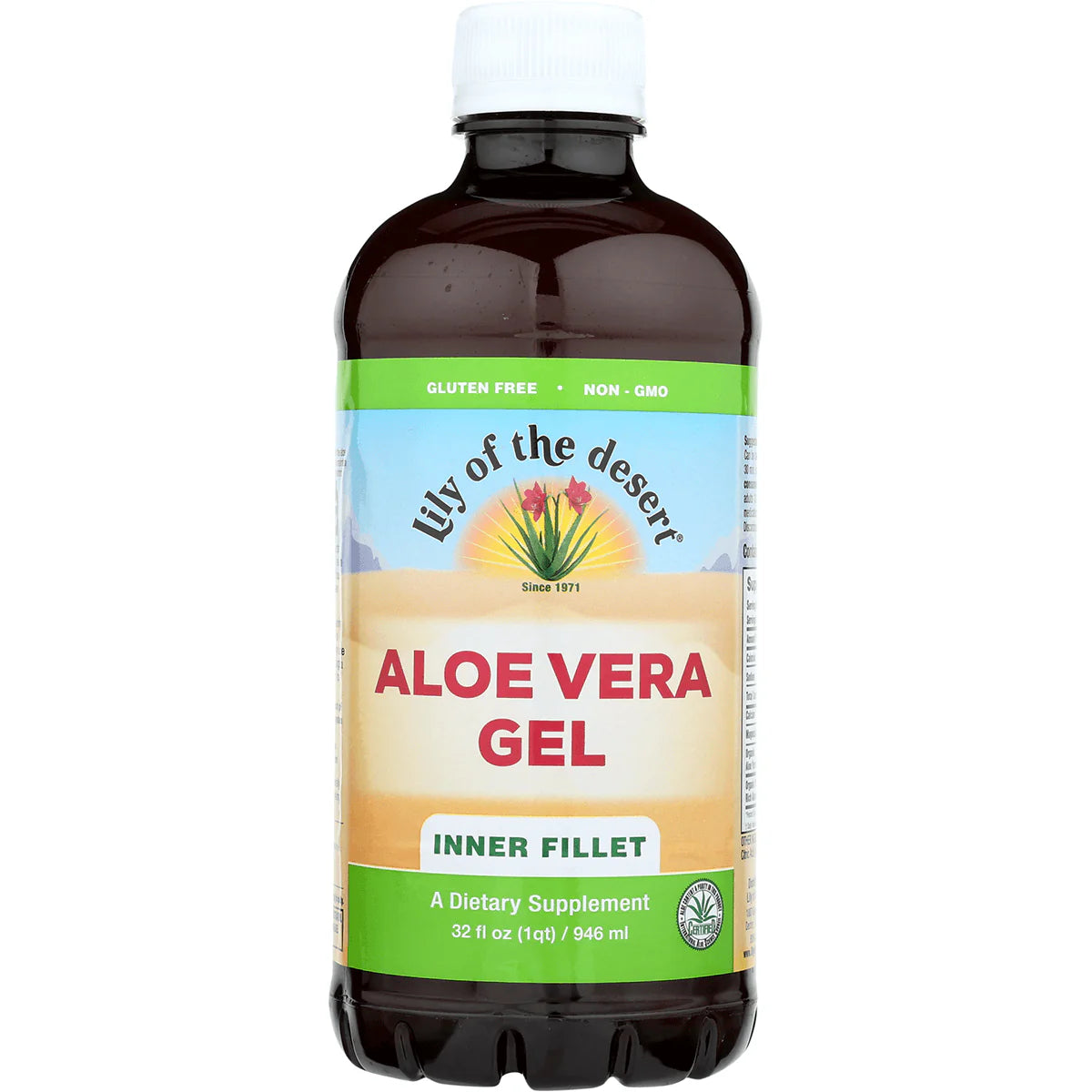 Aloe Vera Gel - Inner Fillet