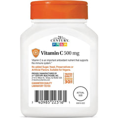 Vitamin C