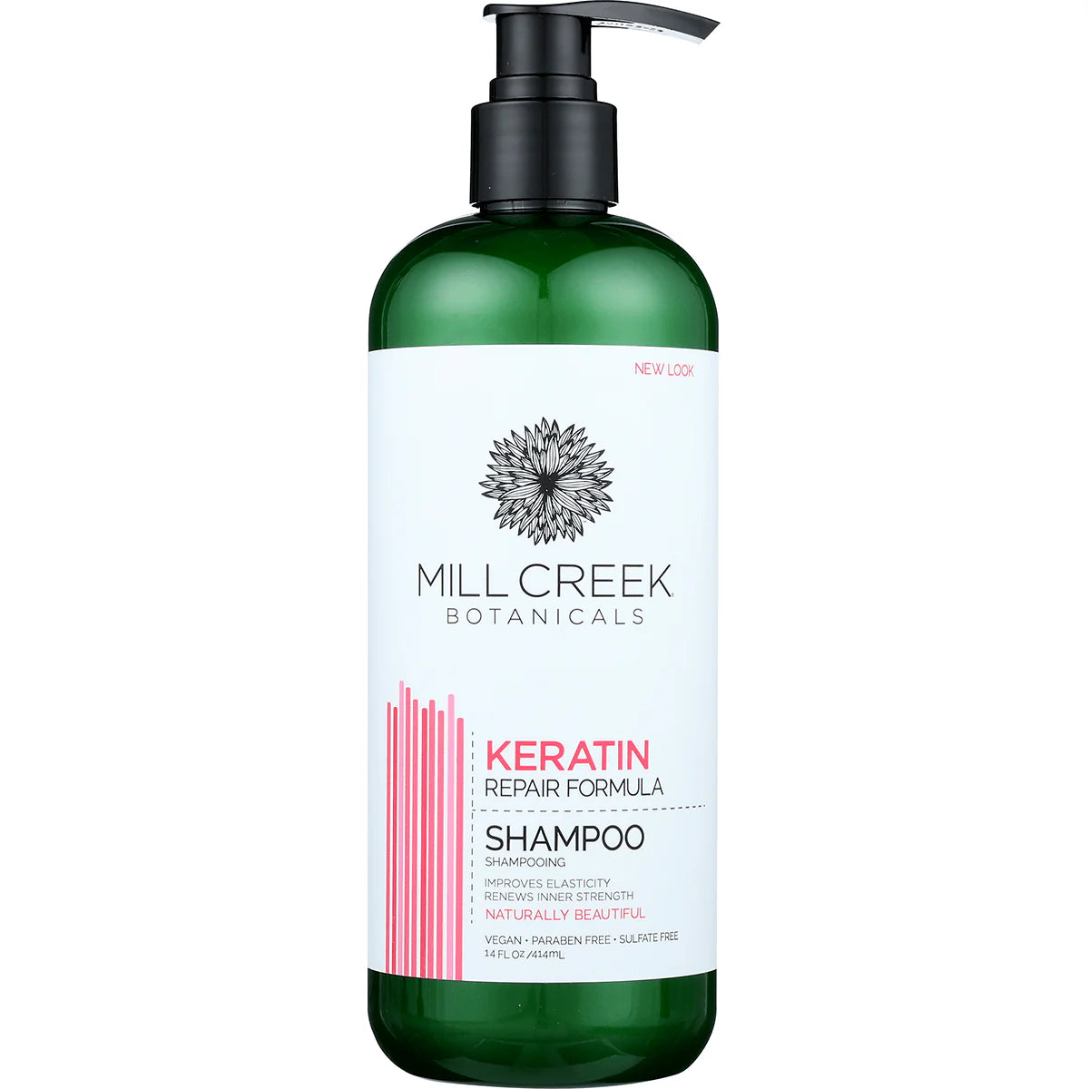Keratin Repair Formula - Shampoo