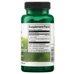 Full Spectrum Boswellia and Curcumin