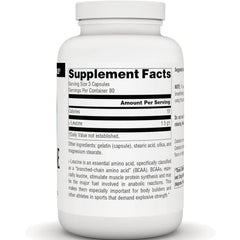 Free-Form L-Leucine