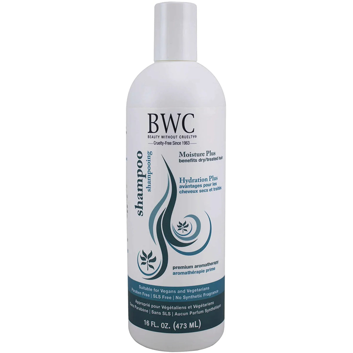 Moisture Plus Shampoo