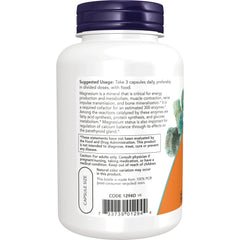 Magnesium Citrate
