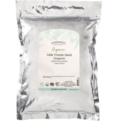 Milk Thistle Seed Organic
