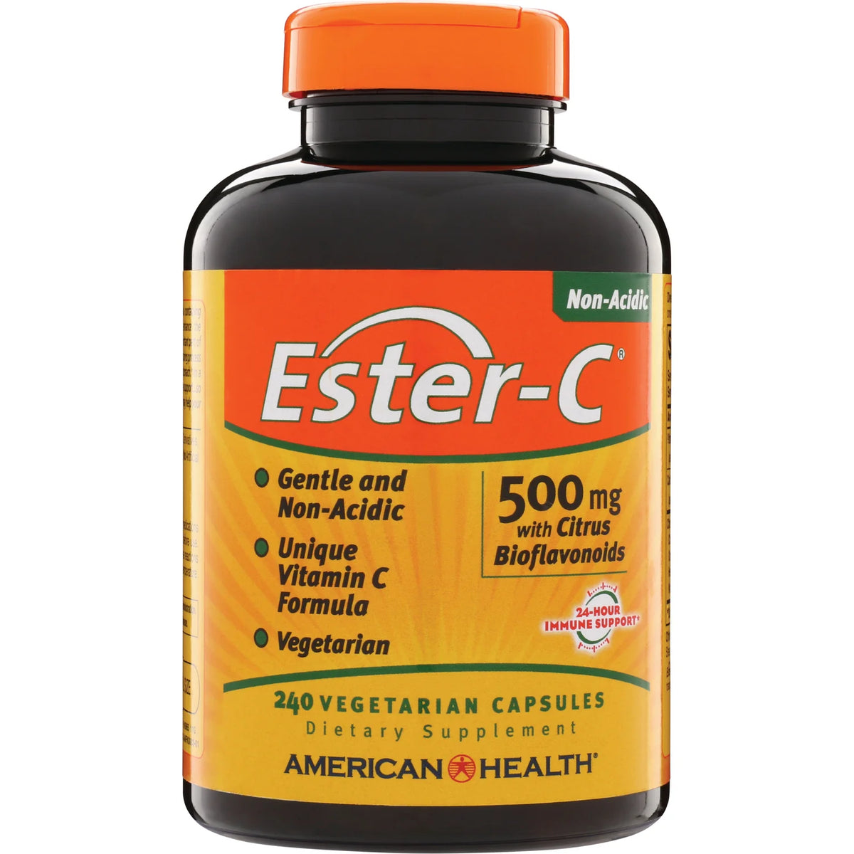 Ester-C with Citrus Bioflavonoids