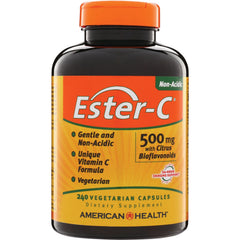 Ester-C with Citrus Bioflavonoids