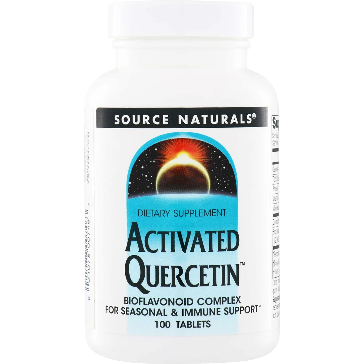 Activated Quercetin