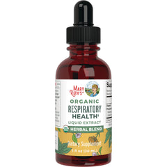 Organic Respiratory Health Liquid Extract