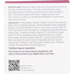 Microdermabrasion Scrub