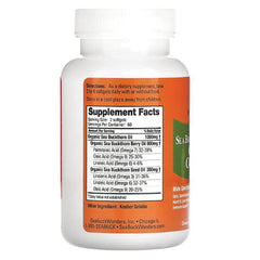 Sea Buckthorn Oil Blend Omega-7 Complete