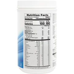 Spiru-Tein Protein Powder Meal - Vanilla