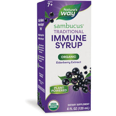 Sambucus Traditional Immune Syrup