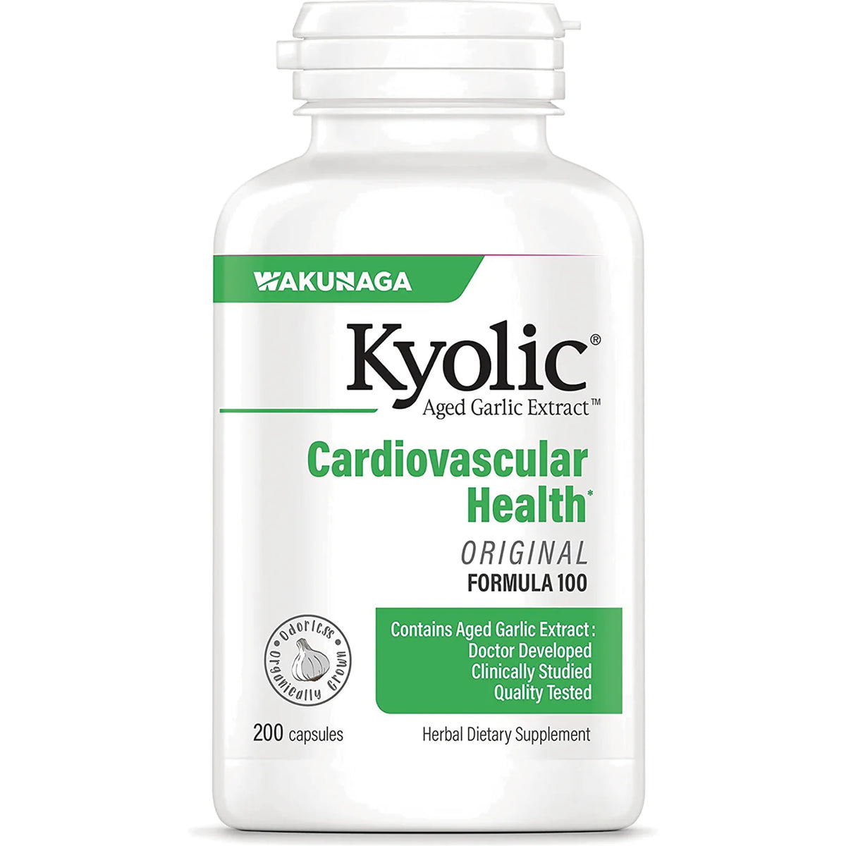 Cardiovascular Health Original Formula 100