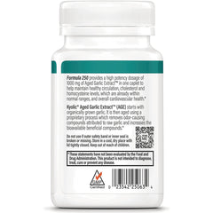 Cardiovascular Health One Per Day Formula 250